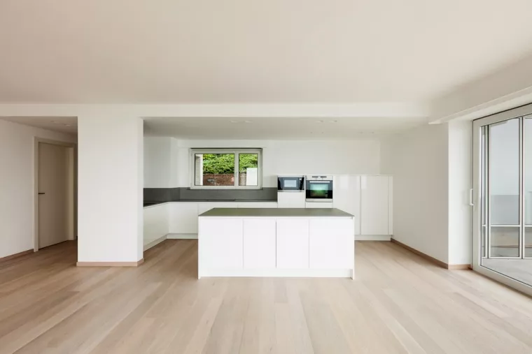 Faut-il privilégier un revêtement de sol souple ou dur pour une cuisine ?, Bordeaux, SCHUTZ MIHAI